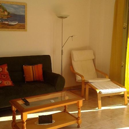 Apartamento Blanc Mar Пеніскола Екстер'єр фото