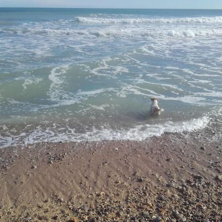Apartamento Blanc Mar Пеніскола Екстер'єр фото