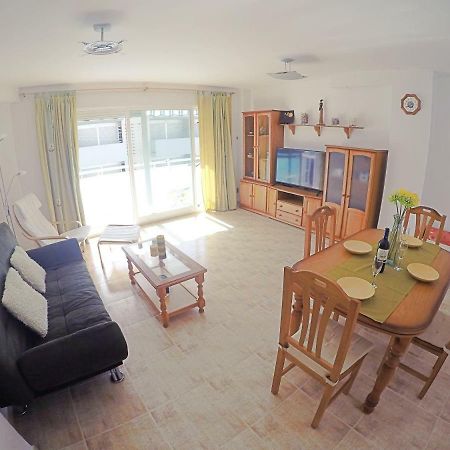Apartamento Blanc Mar Пеніскола Екстер'єр фото