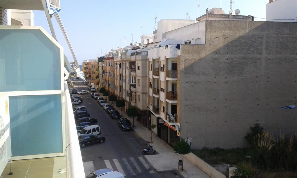 Apartamento Blanc Mar Пеніскола Екстер'єр фото