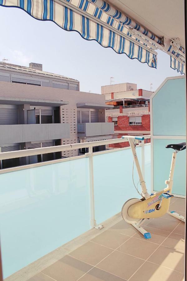 Apartamento Blanc Mar Пеніскола Екстер'єр фото