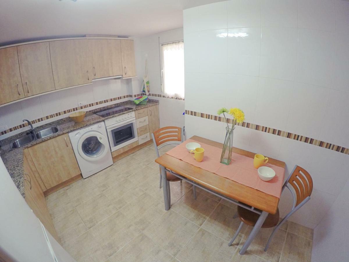 Apartamento Blanc Mar Пеніскола Екстер'єр фото