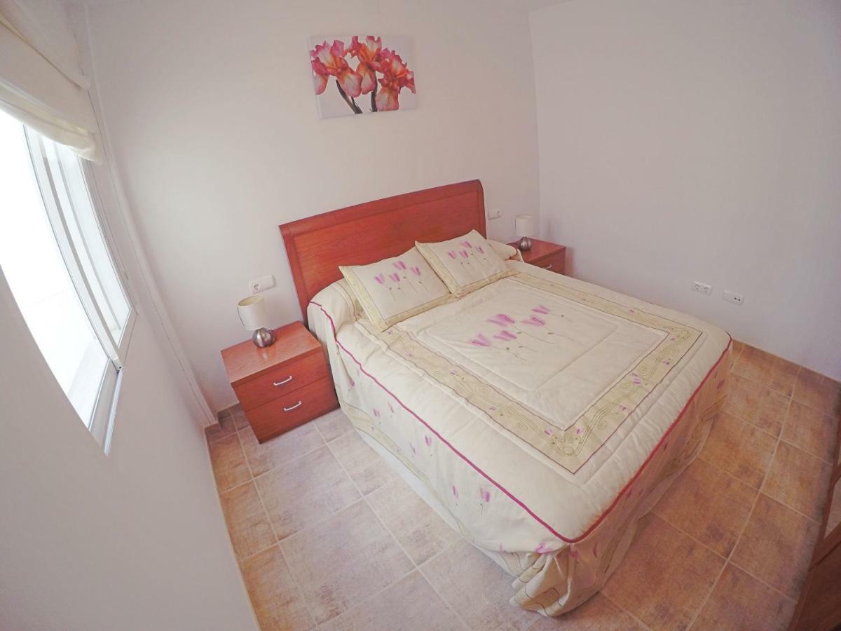 Apartamento Blanc Mar Пеніскола Екстер'єр фото