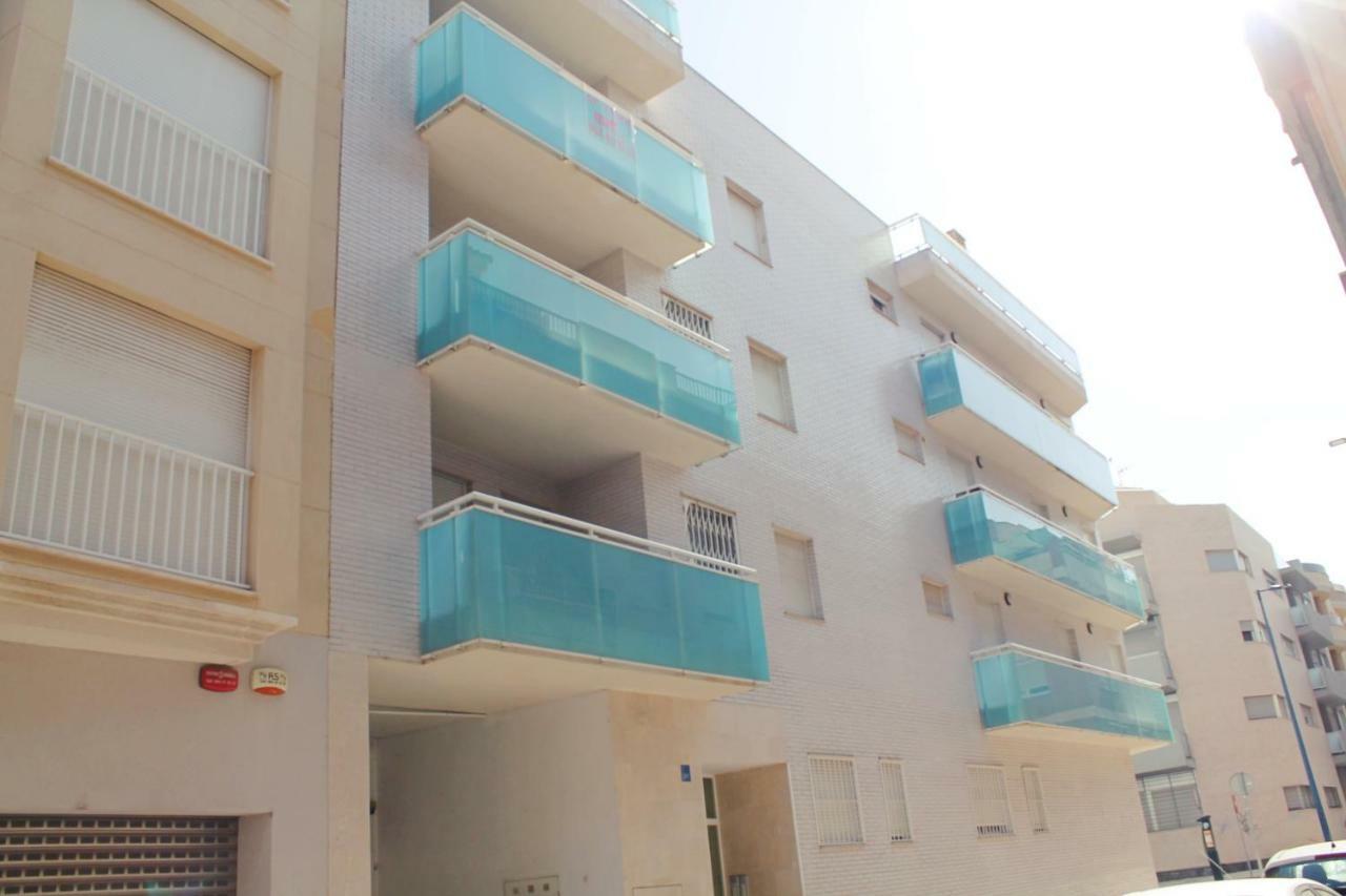 Apartamento Blanc Mar Пеніскола Екстер'єр фото