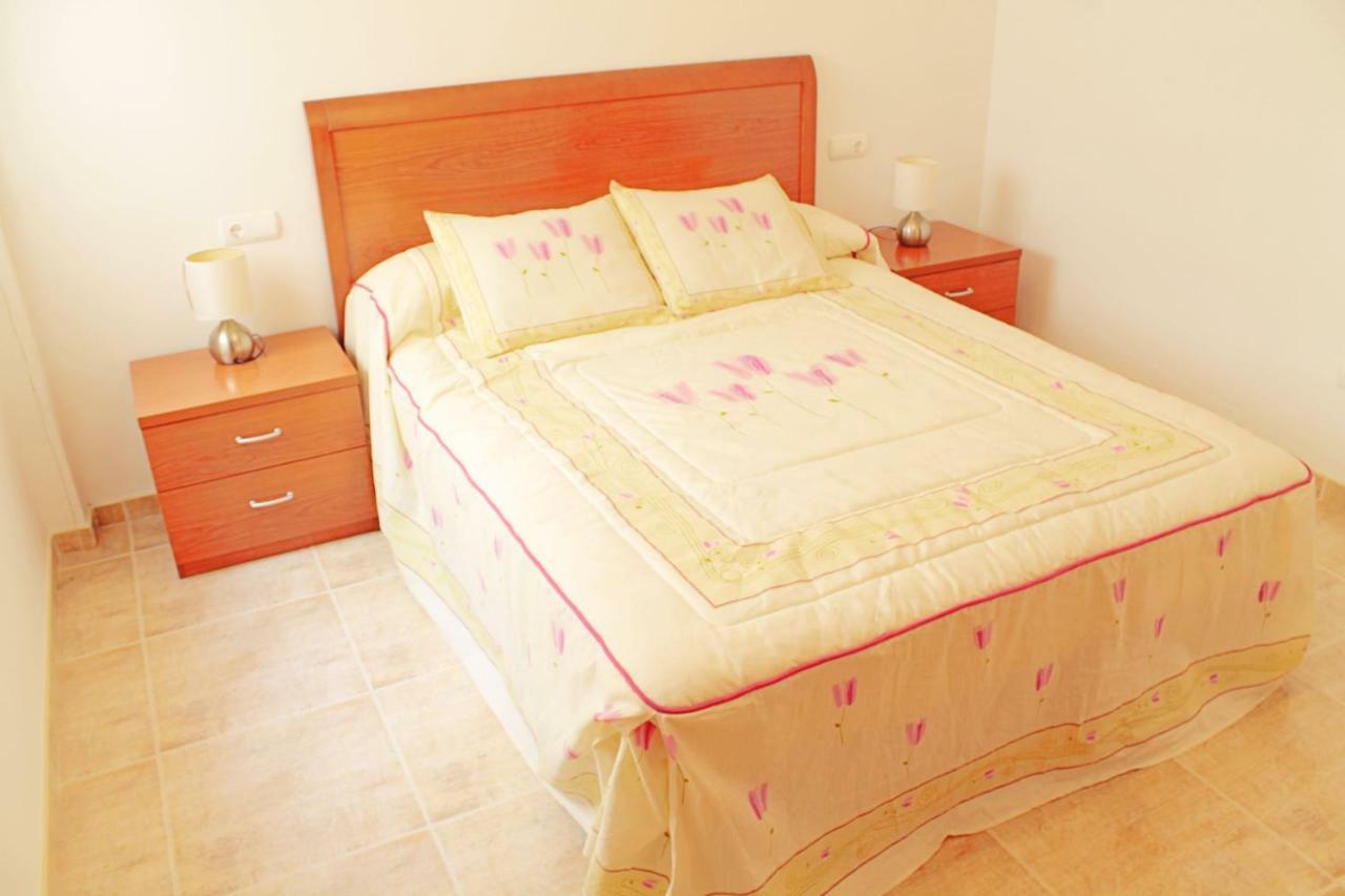 Apartamento Blanc Mar Пеніскола Екстер'єр фото
